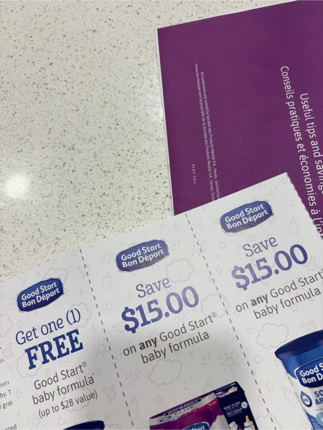 FREE Good Start Baby Formula Coupons 🎁 - photo 2