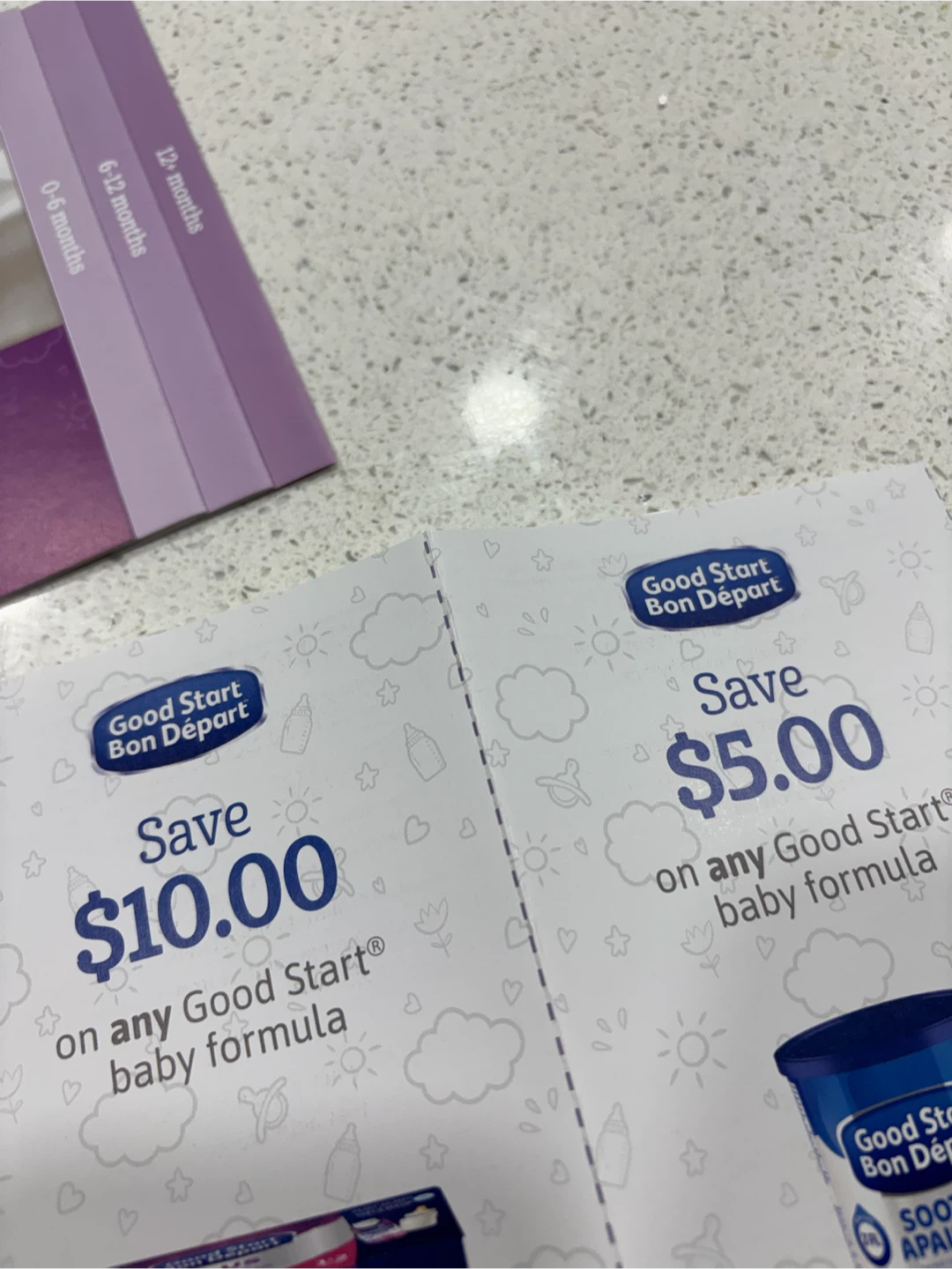 FREE Good Start Baby Formula Coupons 🎁 - photo 3