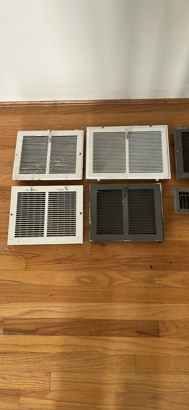 Heating Vents