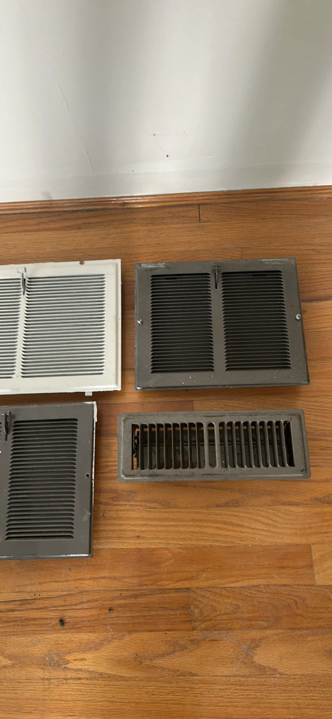 Heating Vents - photo 2