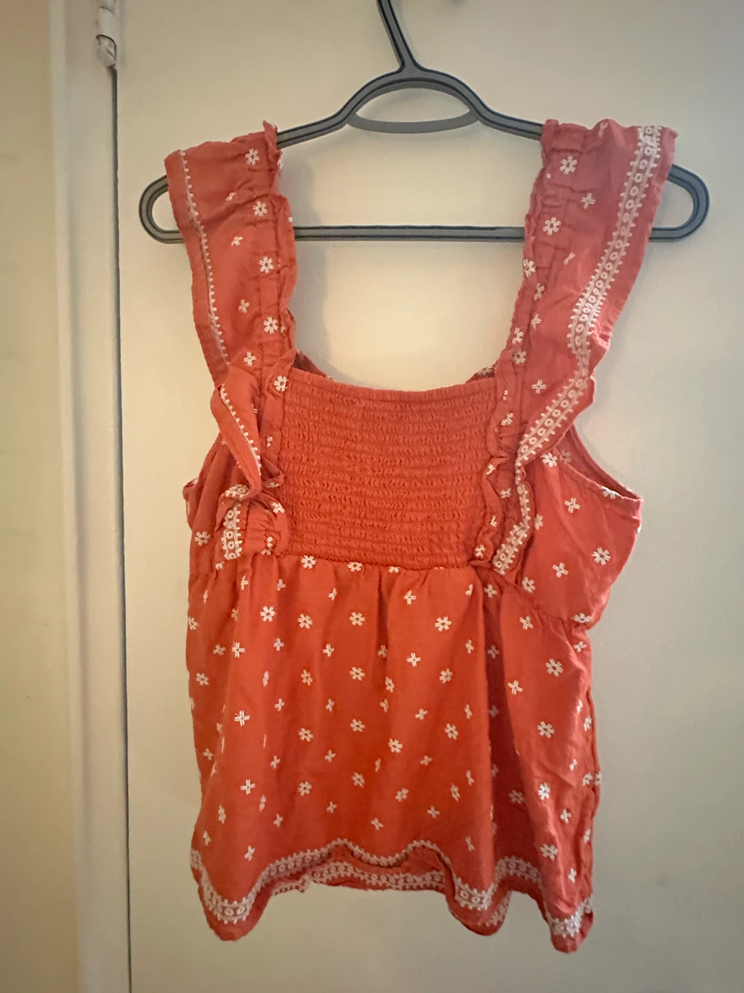 Old Navy Smocked Tank Top - Medium - photo 2