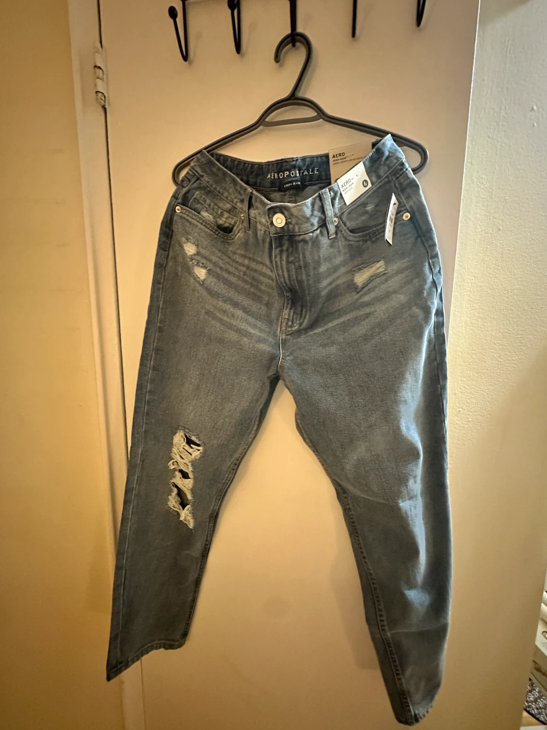 Aéropostale Mom Jeans - Size 10 - photo 2