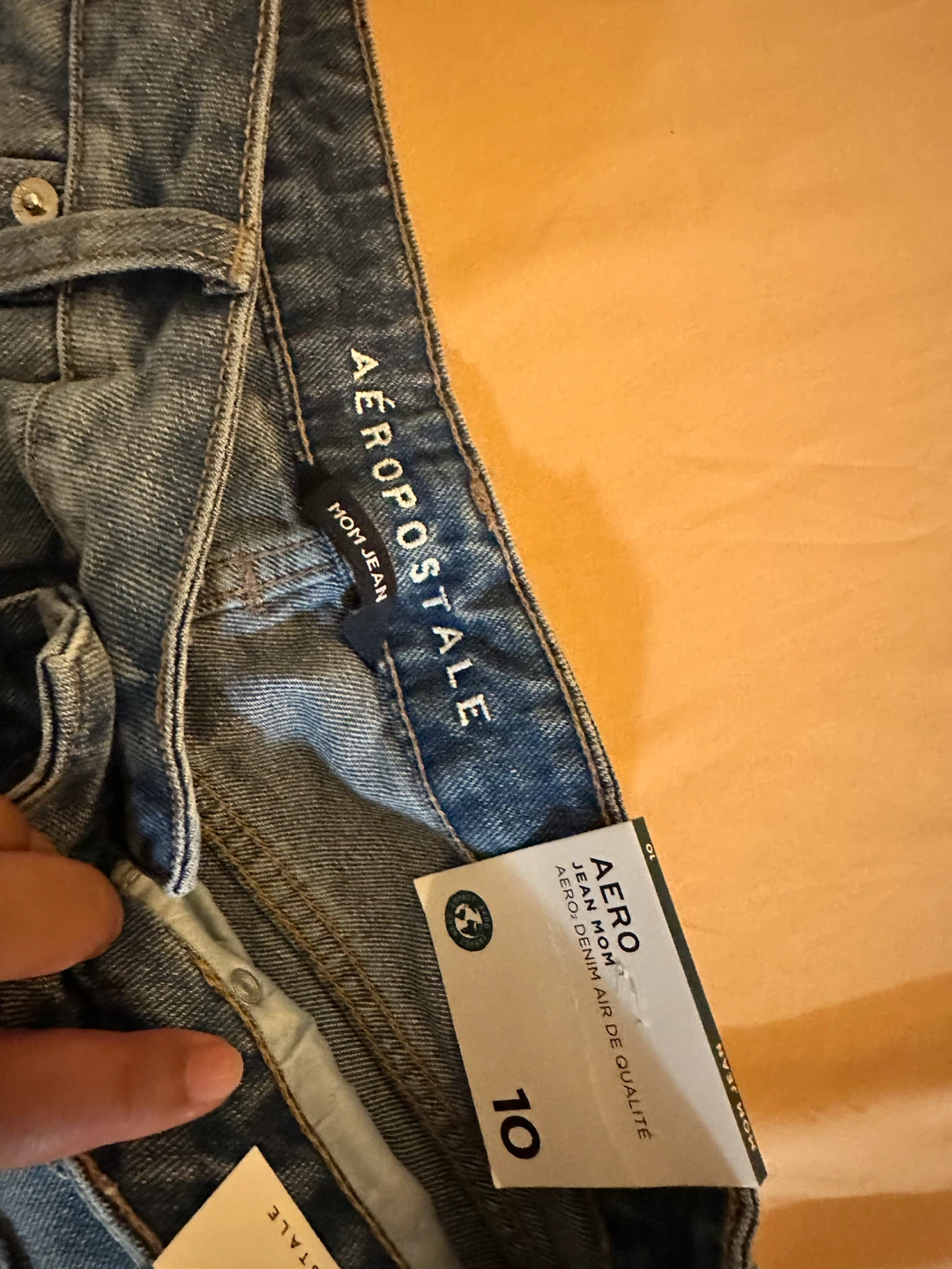 Aéropostale Mom Jeans - Size 10 - photo 3