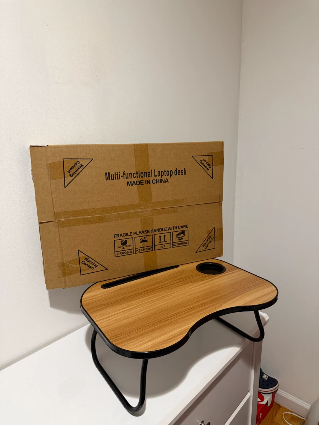 Multi-functional Laptop Desk