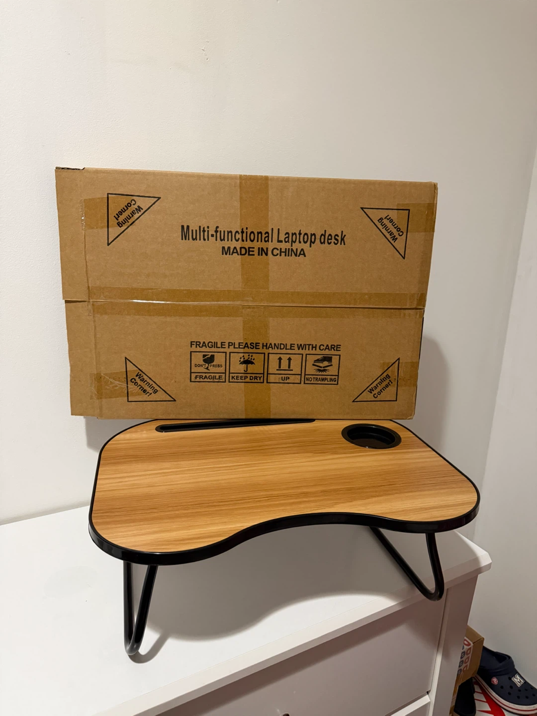 Multi-functional Laptop Desk - photo 2