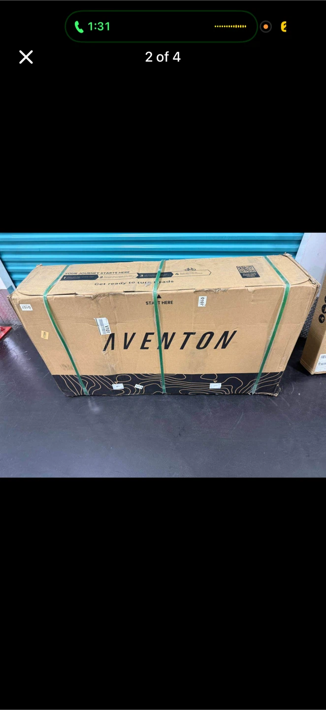 Aventon Aventure M Ebike - Regular 5'3" - 5'10" - Camouflage - photo 2