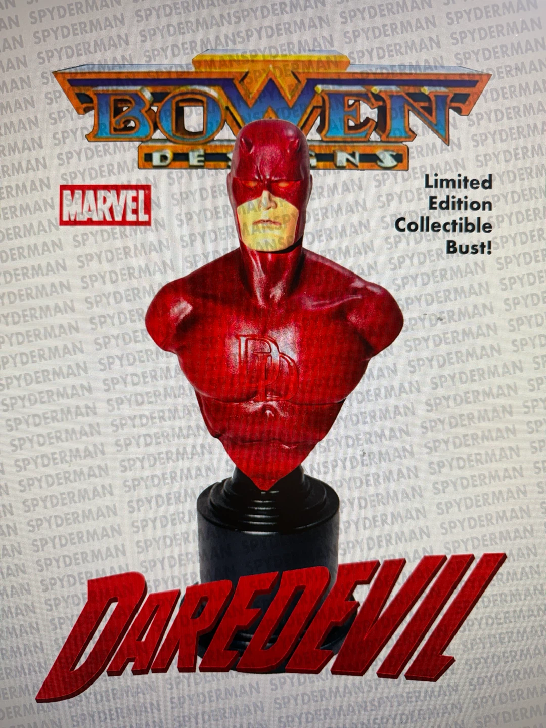 Bowen Designs Marvel Daredevil Collectible Bust