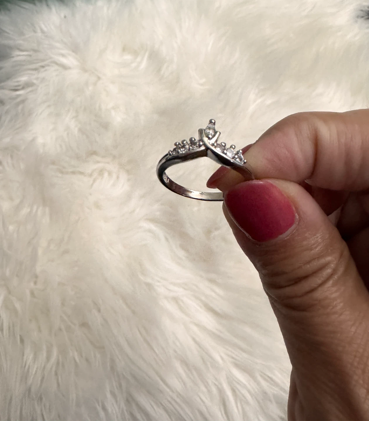 Pandora ring - photo 3