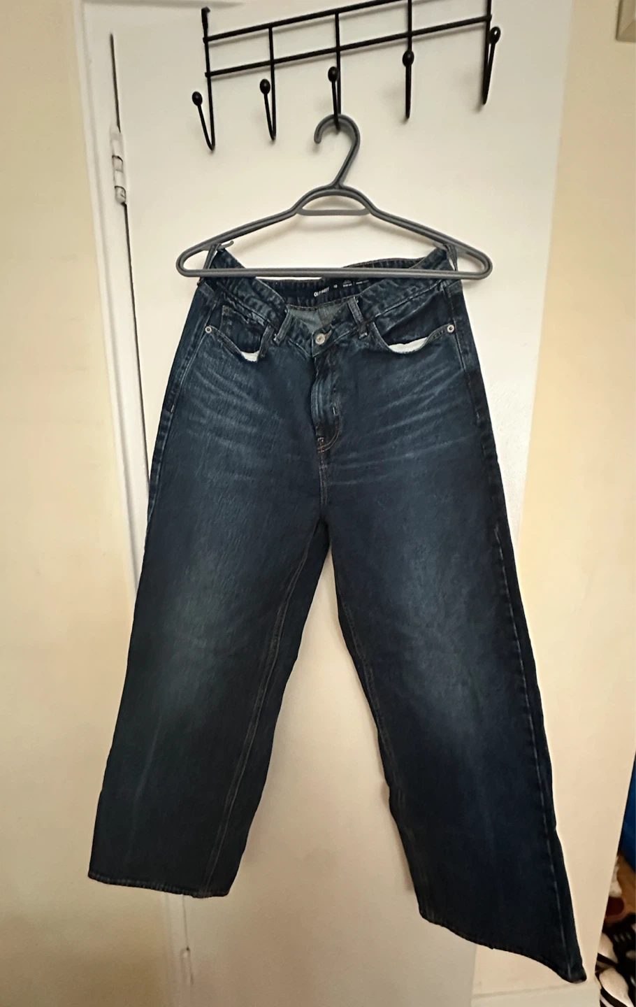 Old Navy Wide Leg Jeans Size 10 - photo 2