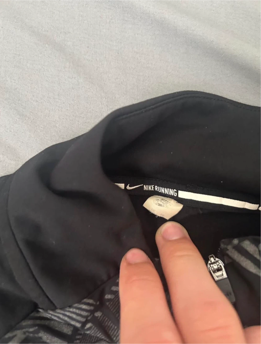 Men’s Nike running sweater - photo 3