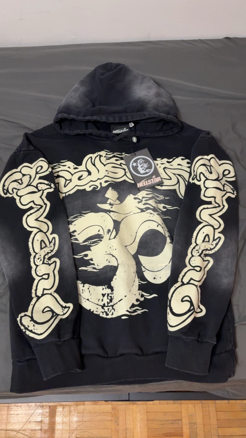 He’ll star hoodie