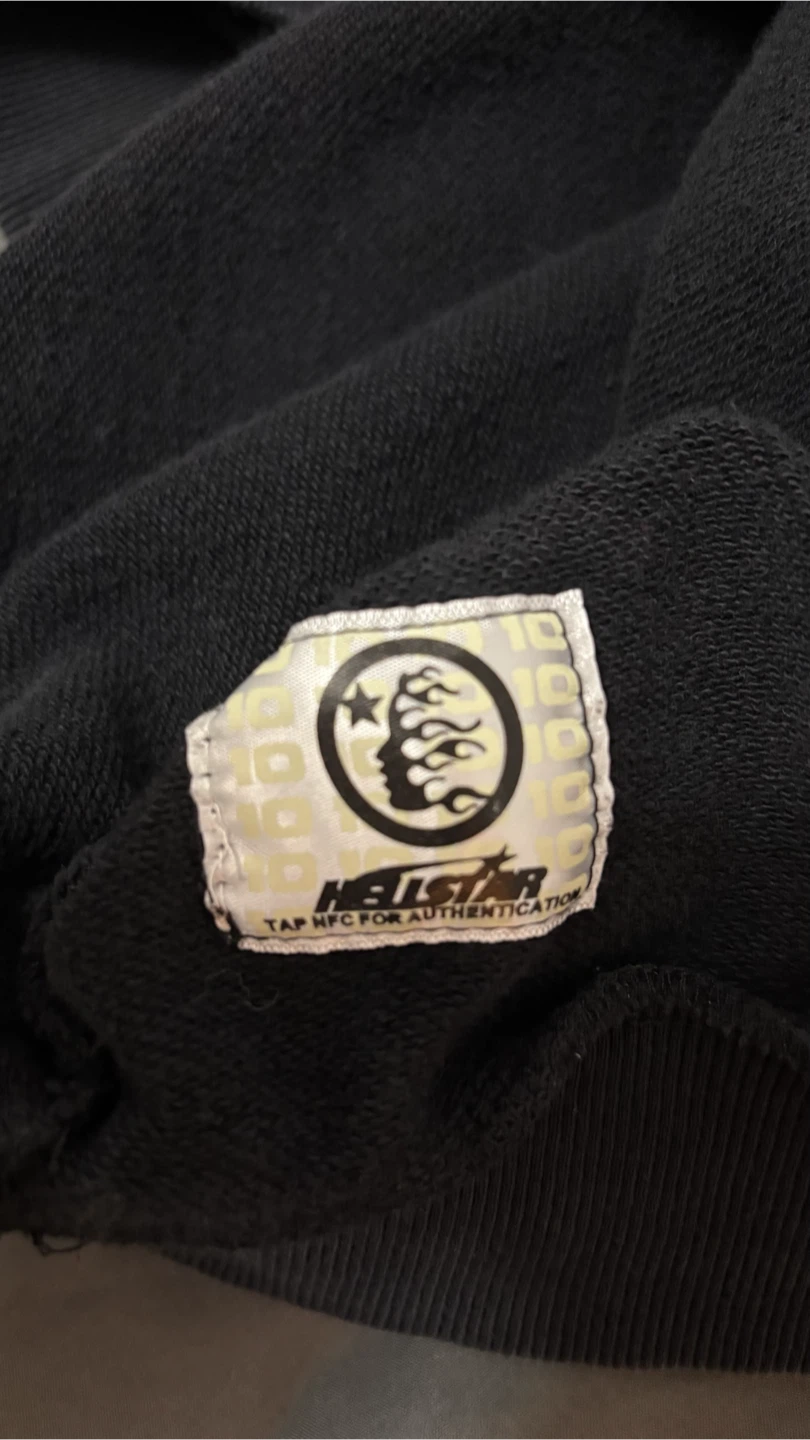 He’ll star hoodie - photo 4