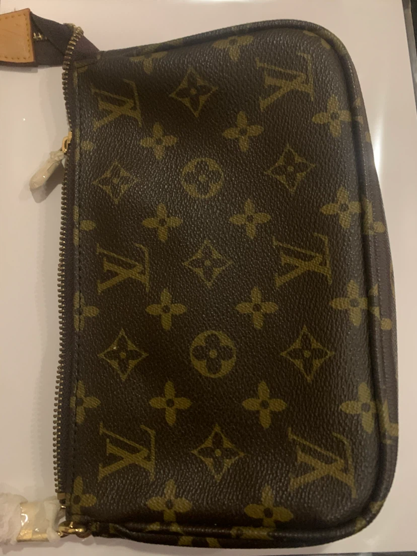 Louis Vuitton Monogram Pouch Pochette - photo 2