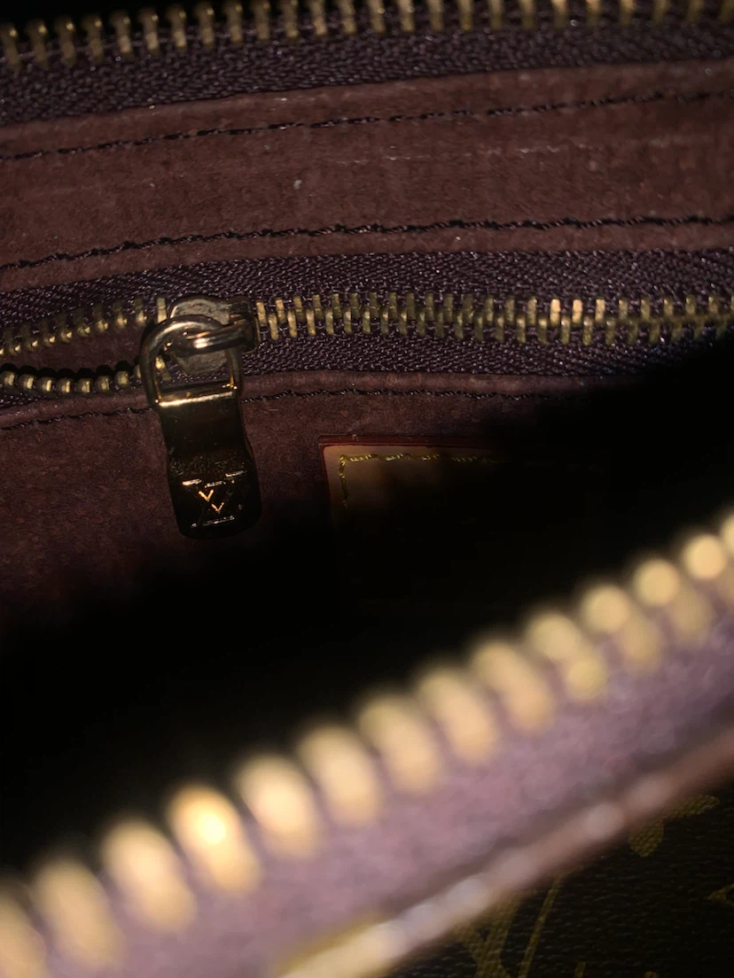 Louis Vuitton Monogram Pouch Pochette - photo 3