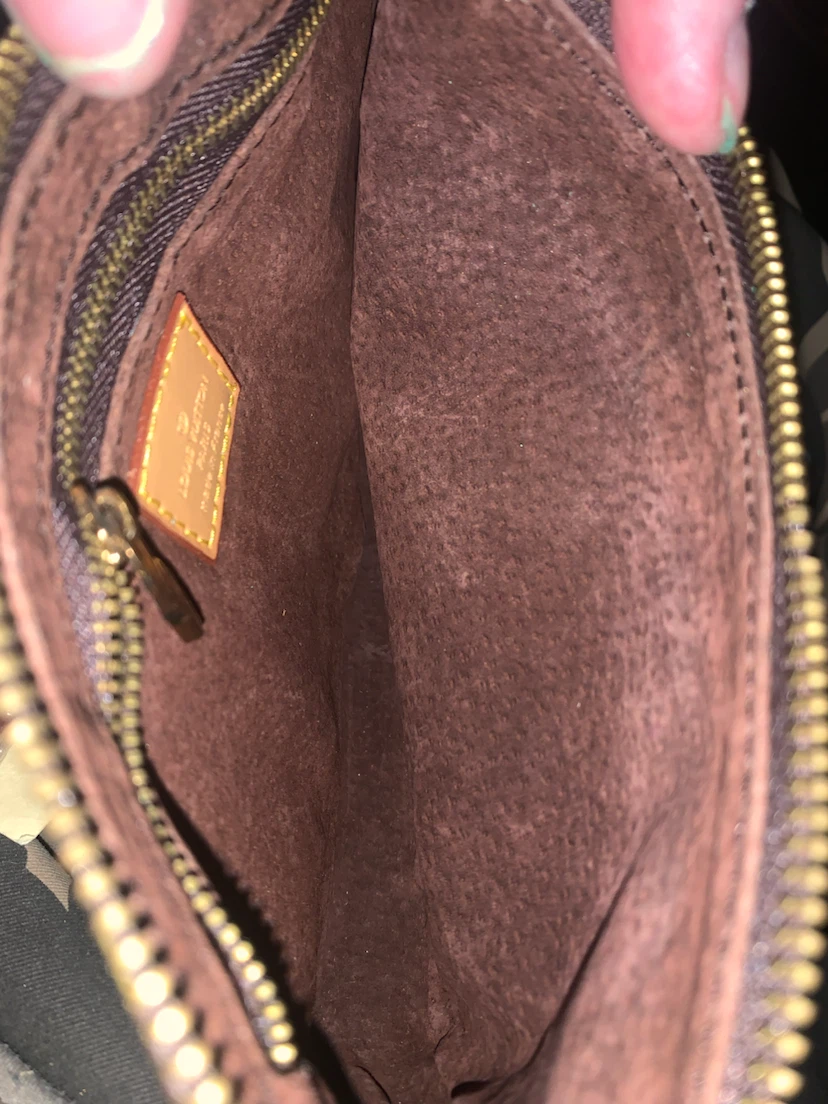 Louis Vuitton Monogram Pouch Pochette - photo 4