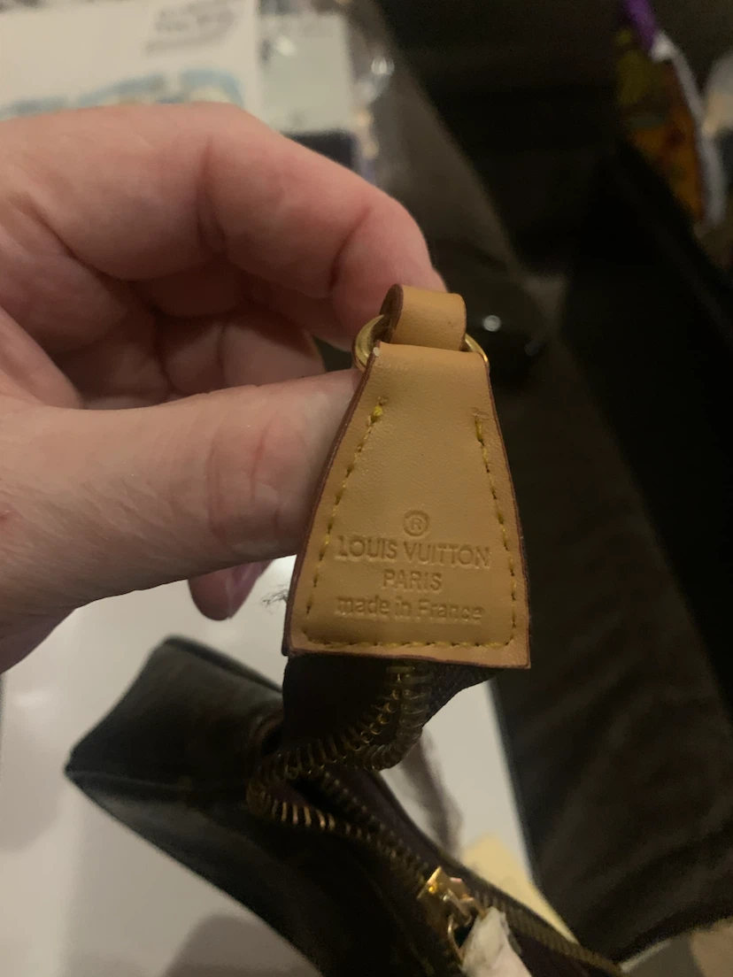 Louis Vuitton Monogram Pouch Pochette - photo 5