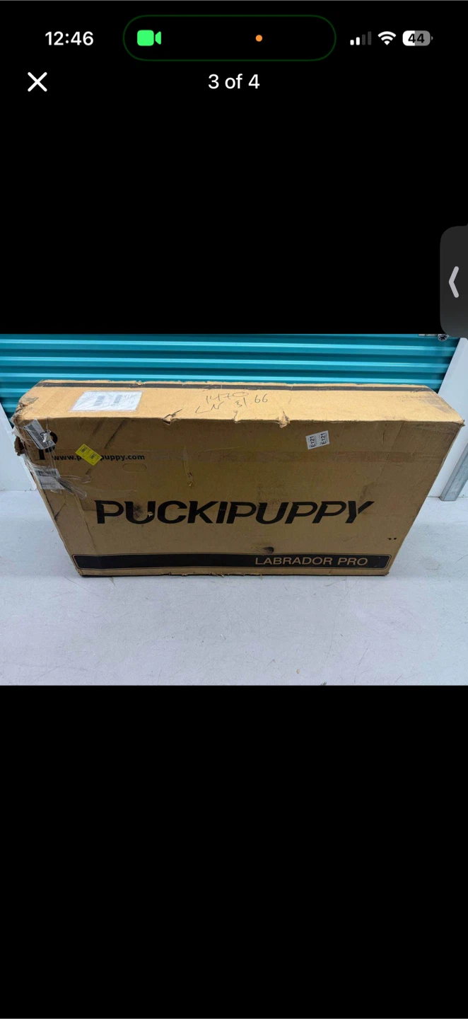 Puck Pupy Labrador Pro Electric Bike