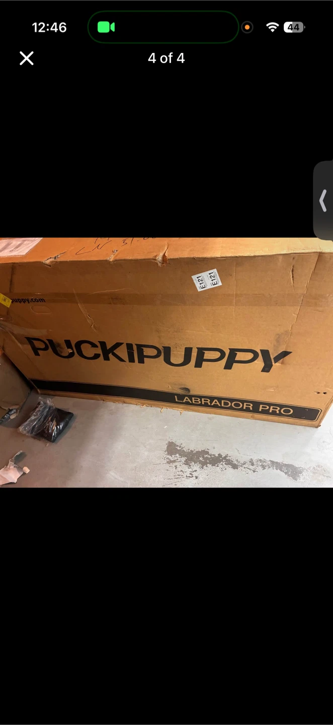 Puck Pupy Labrador Pro Electric Bike - photo 3