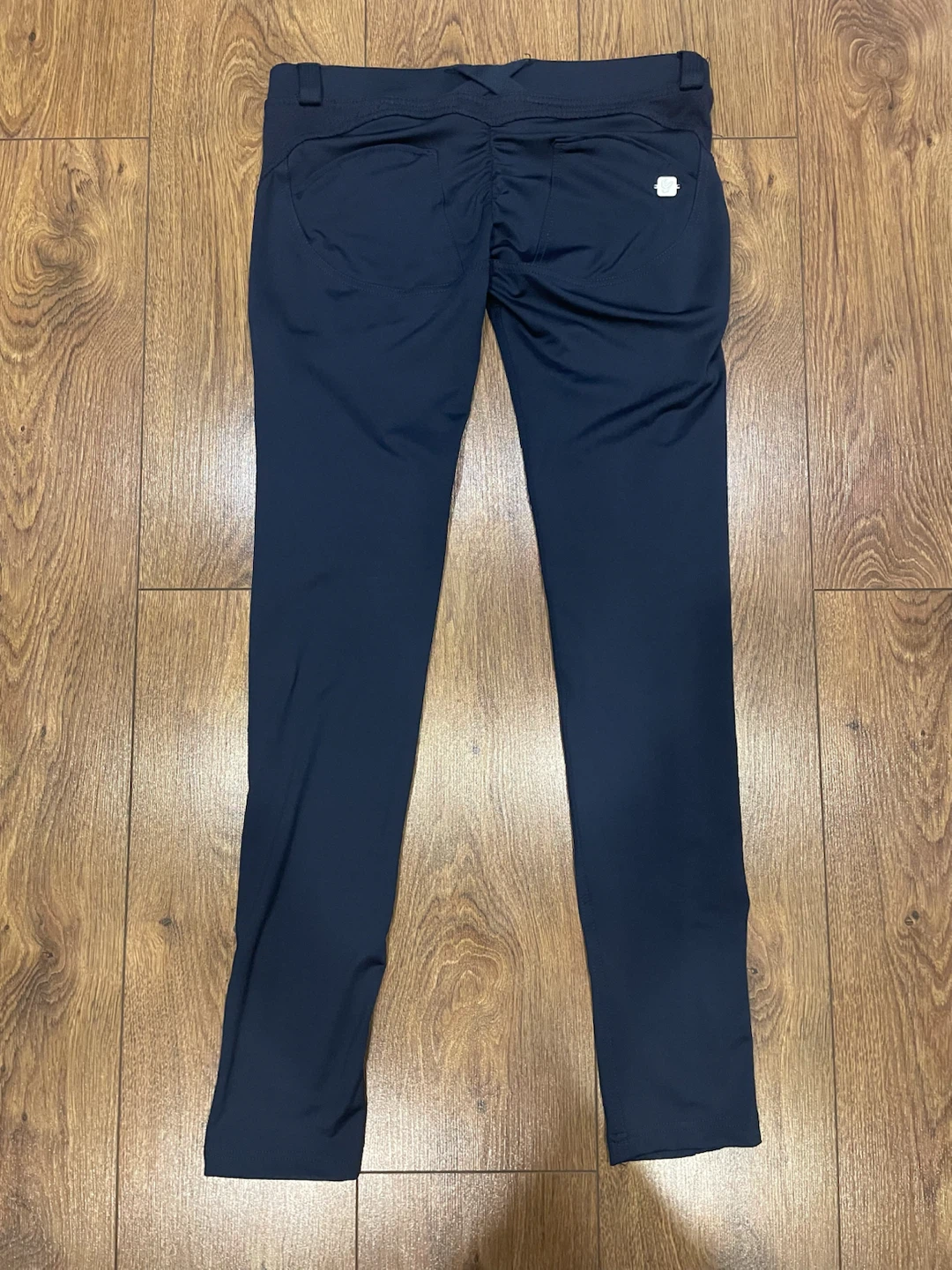 Freddy Navy Workout Leggings Size Large - photo 4