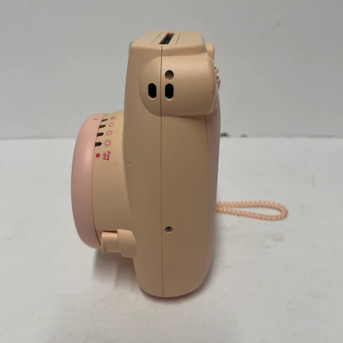 Fujifilm Instax Mini 8 Camera - Peach - photo 3