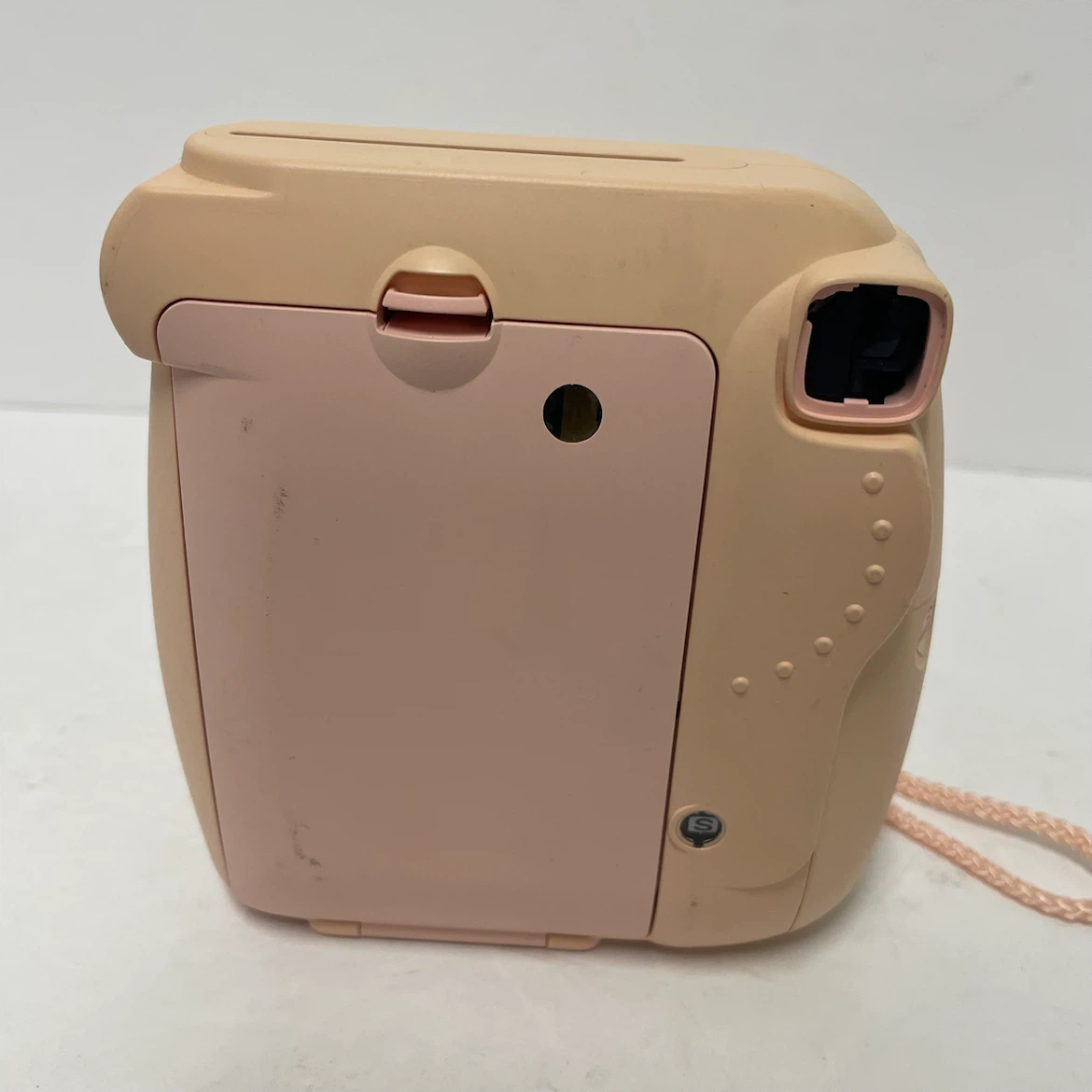 Fujifilm Instax Mini 8 Camera - Peach - photo 4