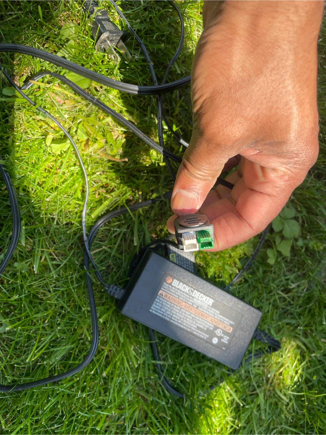 Battery lawnmower & delivery - photo 4