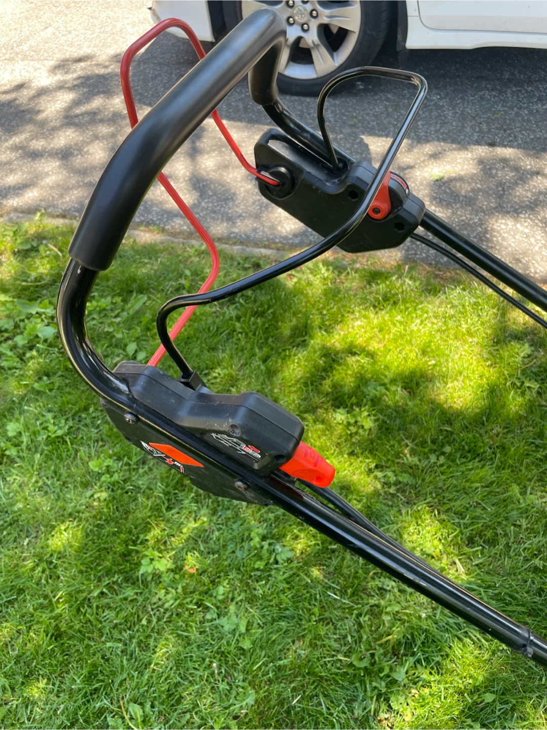 Battery lawnmower & delivery - photo 5