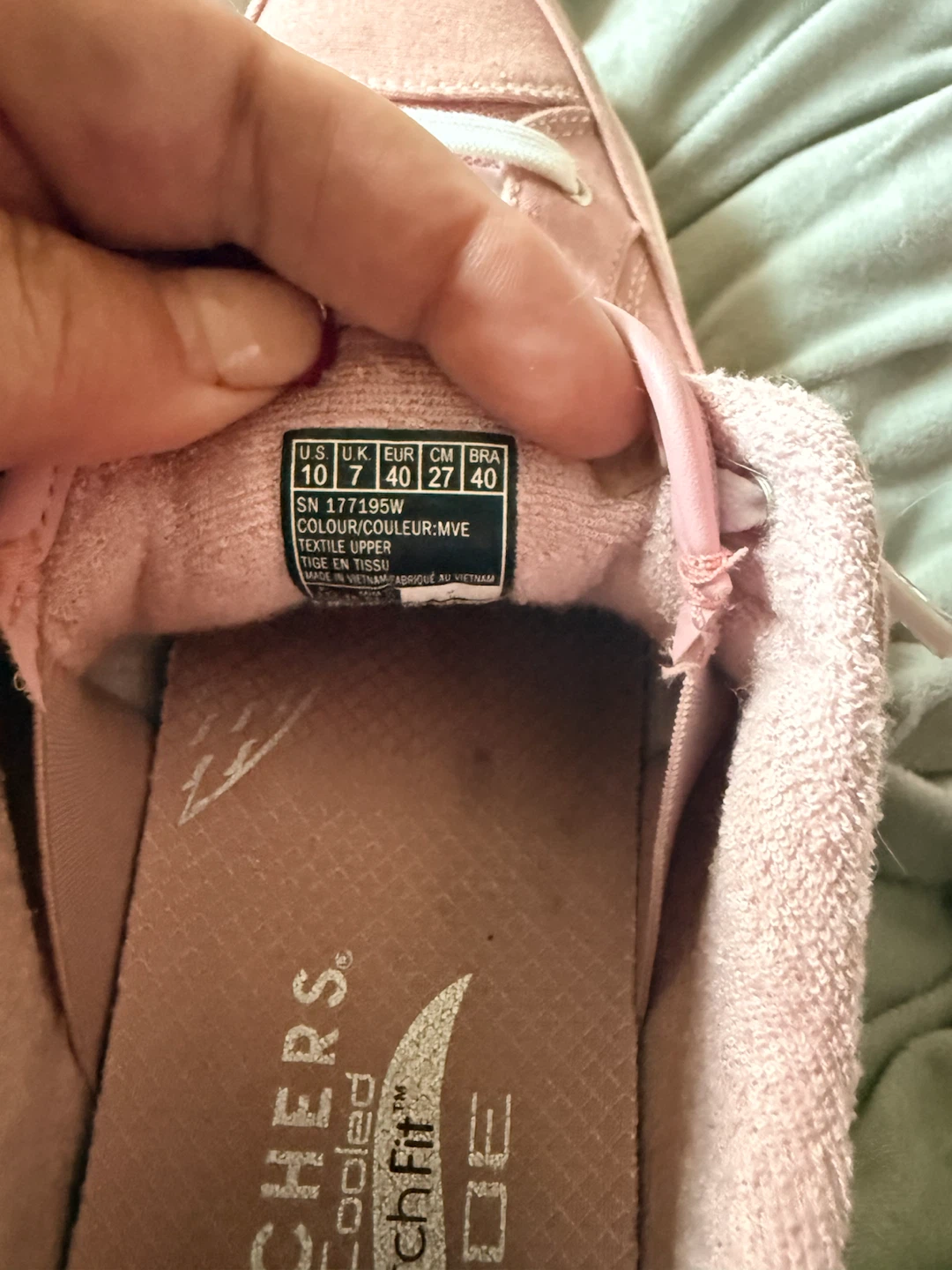 Skechers Pink Shoes - photo 4