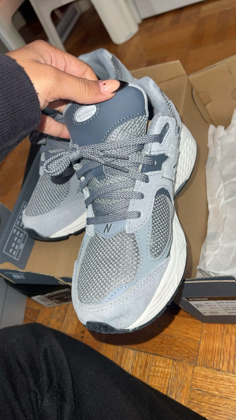 New Balance GC2002ST Grey