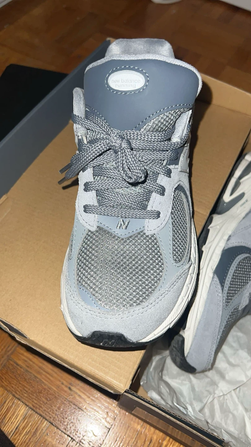 New Balance GC2002ST Grey - photo 2