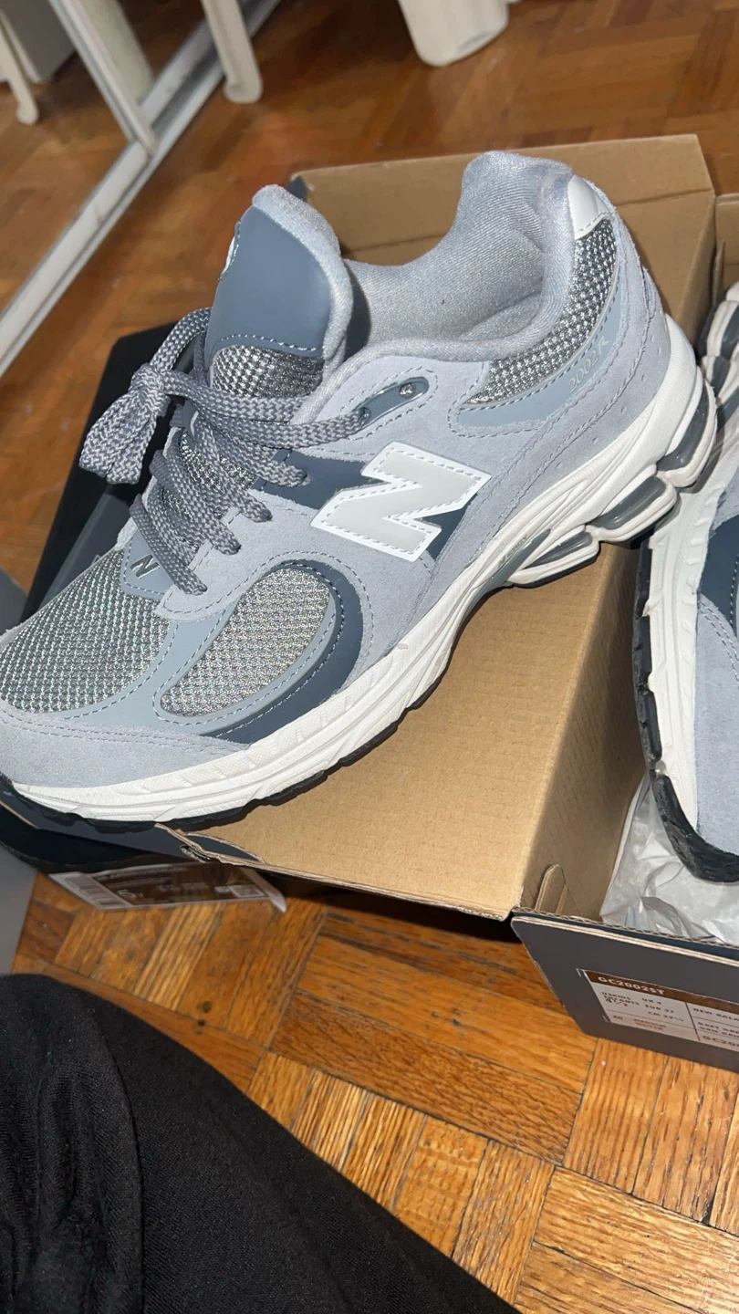 New Balance GC2002ST Grey - photo 3