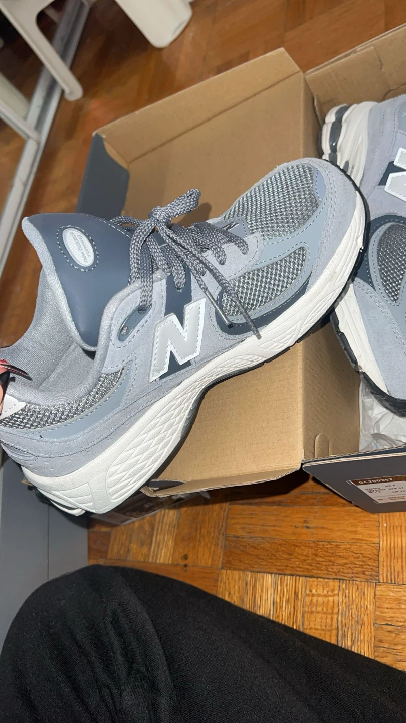 New Balance GC2002ST Grey - photo 4