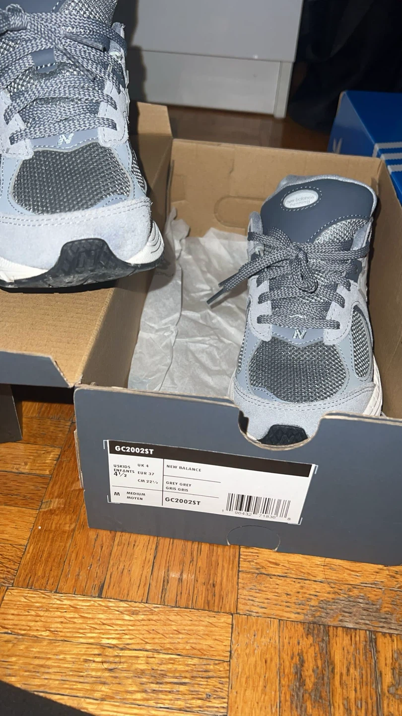 New Balance GC2002ST Grey - photo 5