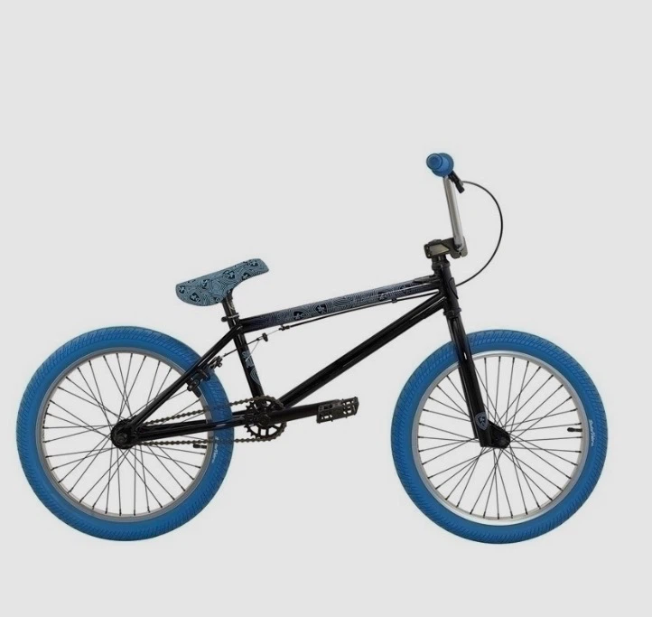 Blue subrosa bmx