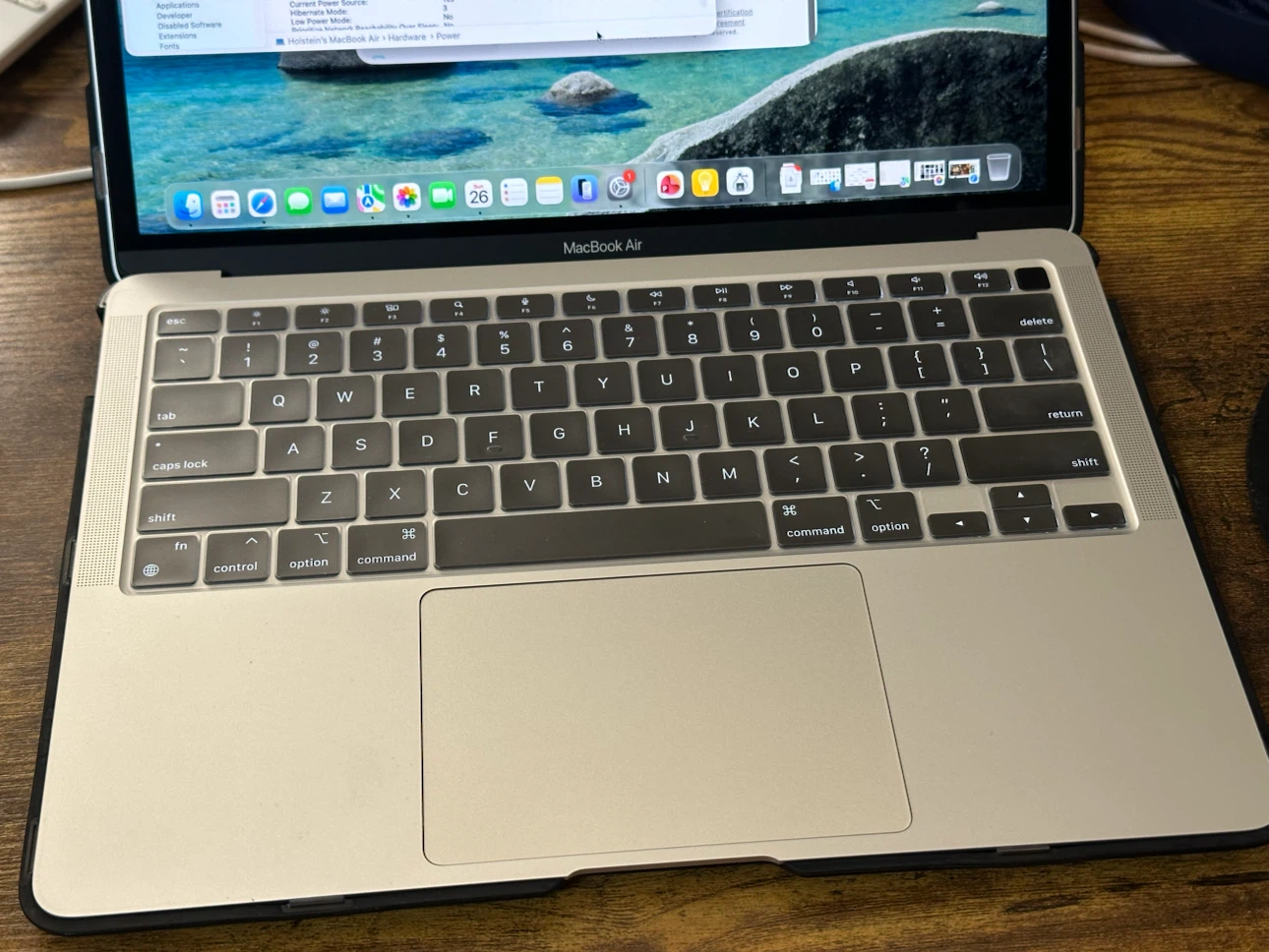 MacBook Air 13 M1 512GB - photo 2