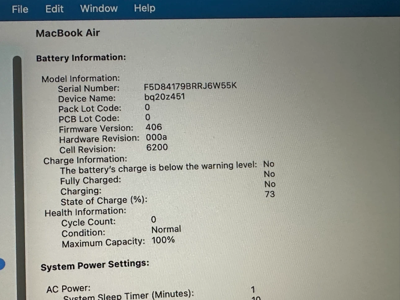 MacBook Air 13 M1 512GB - photo 4