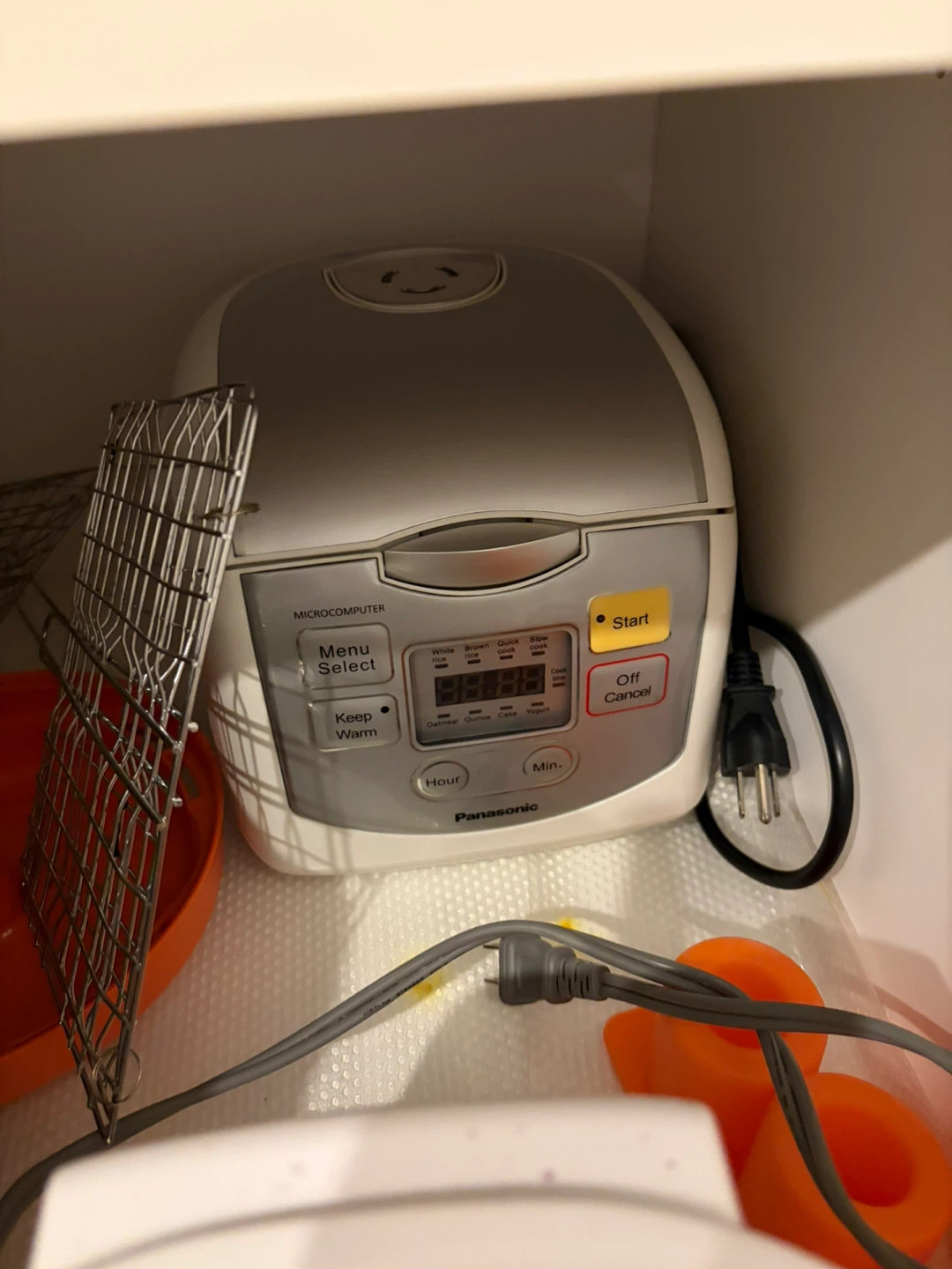 Panasonic Microcomputer Rice Cooker