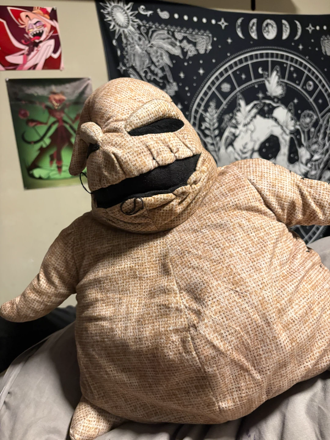 Oogie Boogie Plush Toy