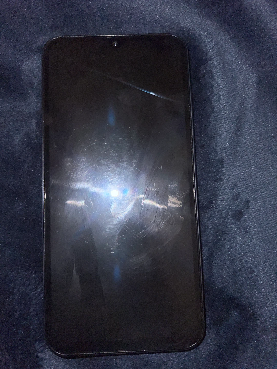 Samsung galaxy A15 5G dark blue - photo 2