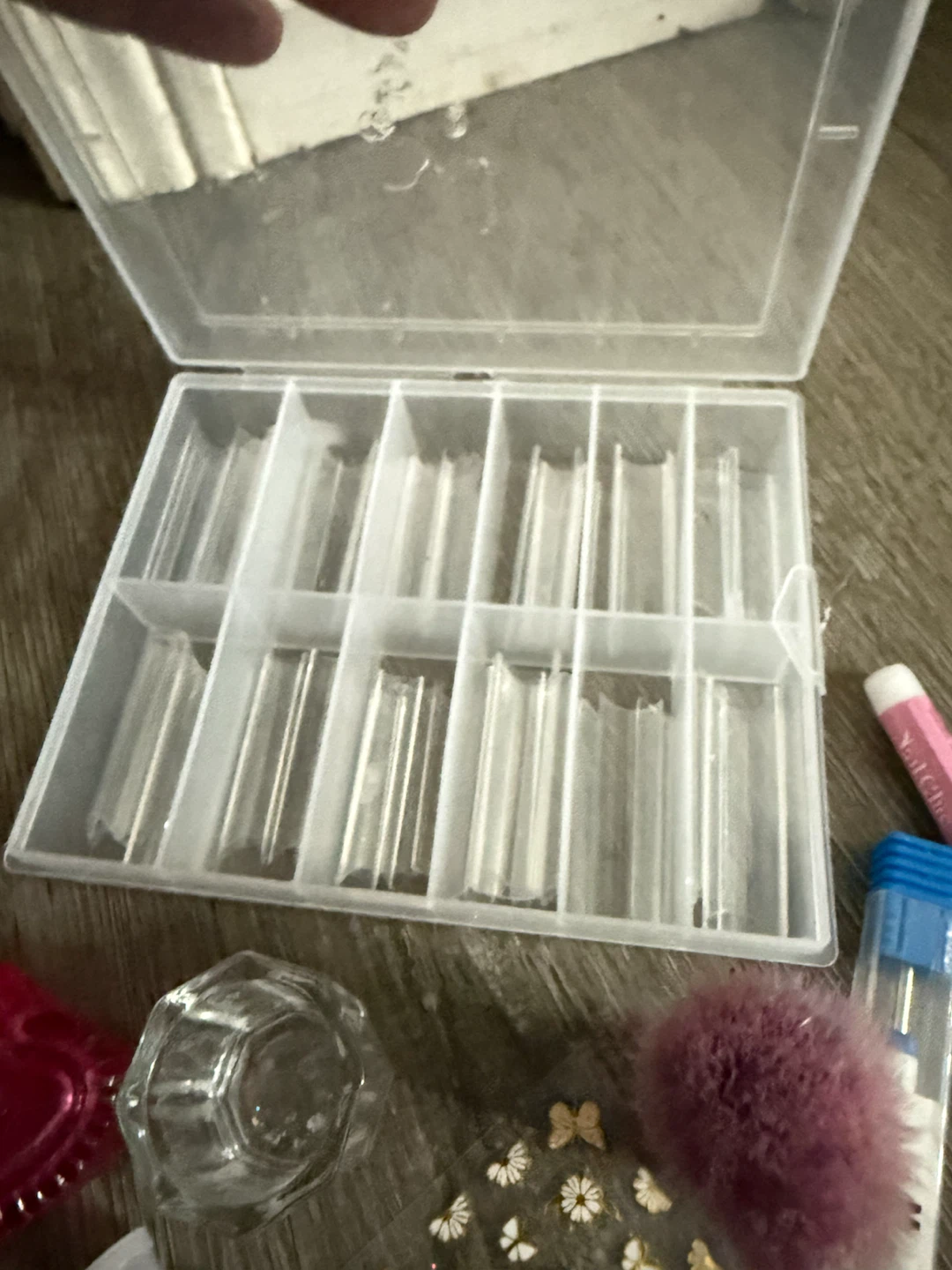Nail Art Press-On Nail Kit with Supplies - photo 2
