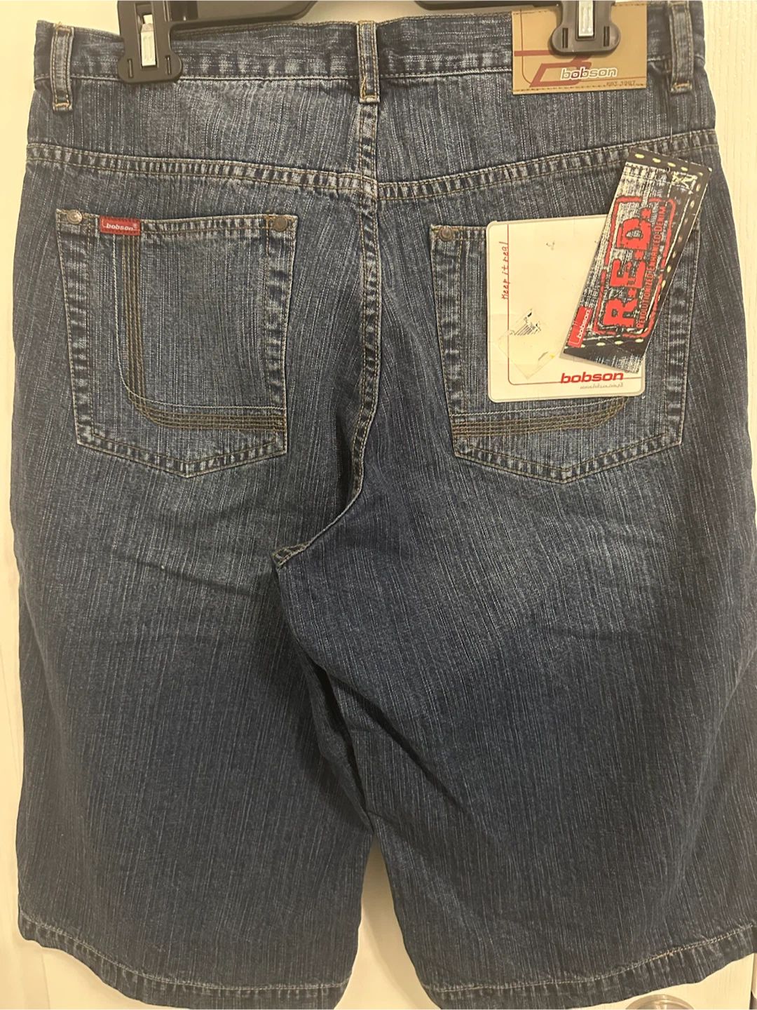 Denim Shorts - photo 2