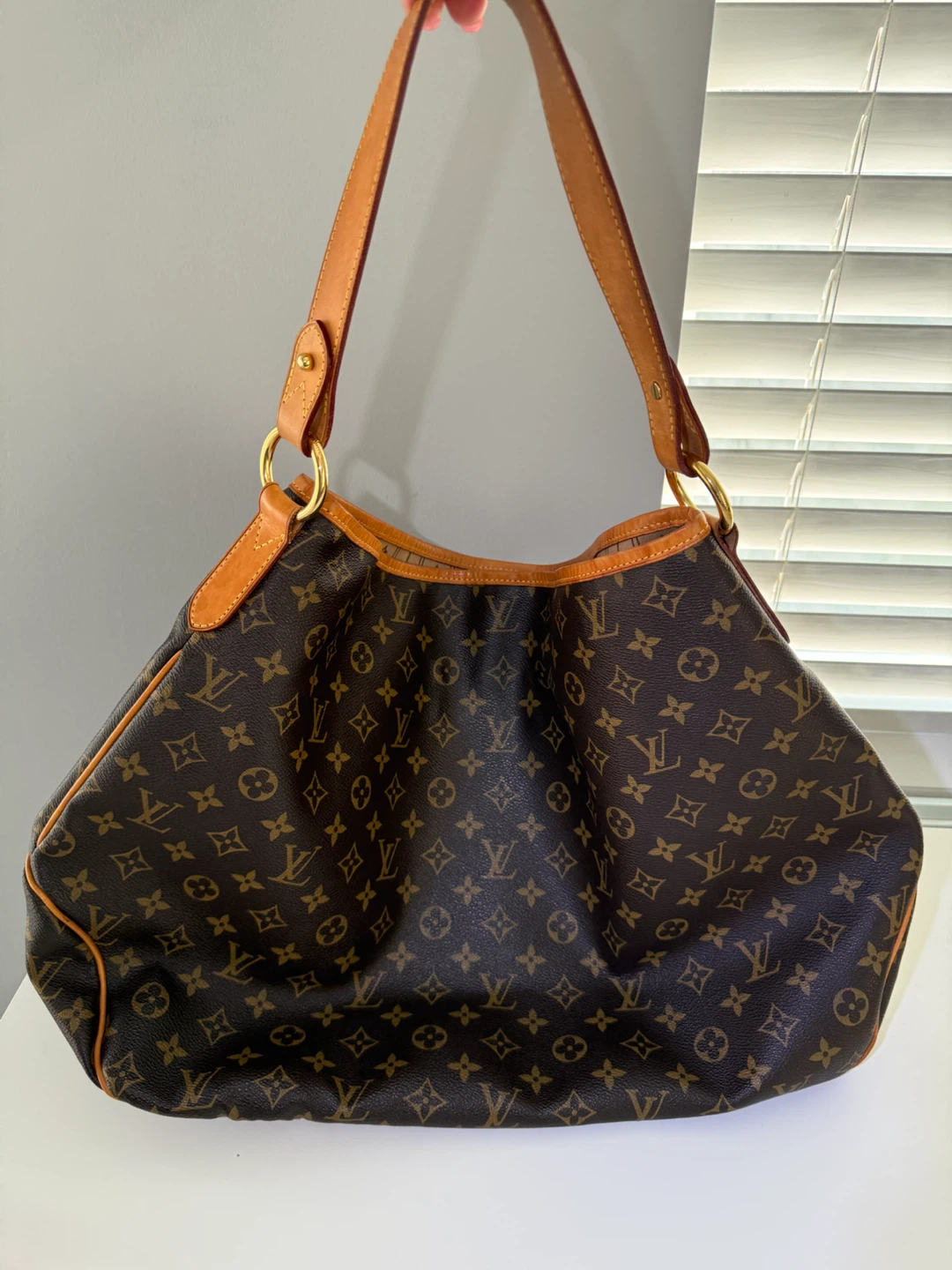 Louis Vuitton Monogram Vintage Shoulder Bag - photo 3