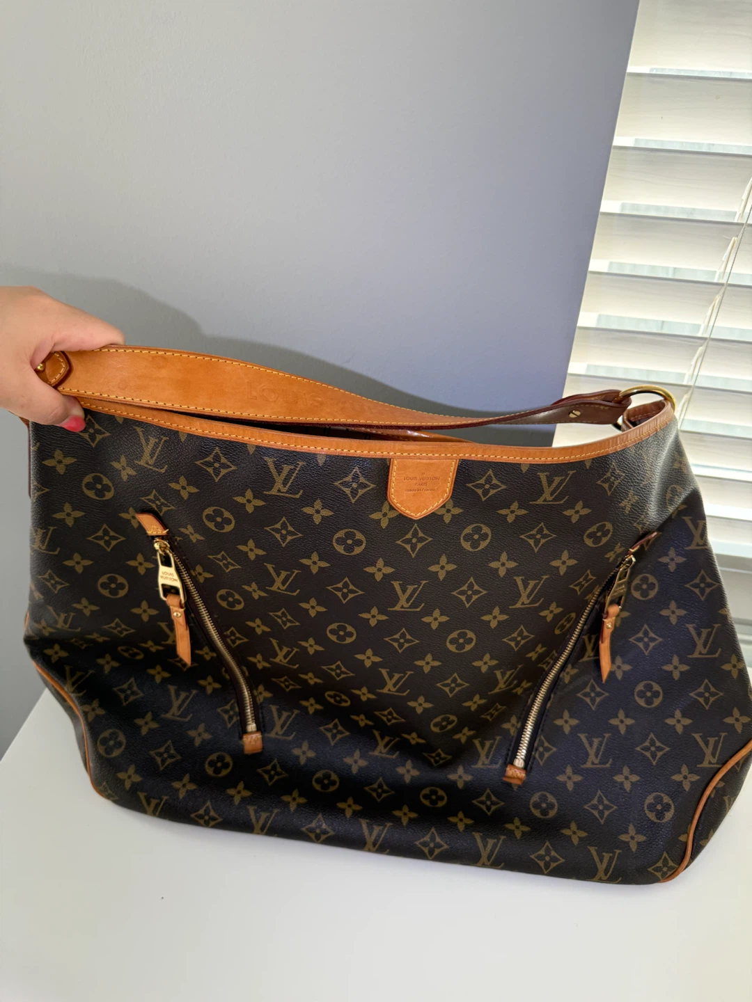 Louis Vuitton Monogram Vintage Shoulder Bag - photo 5