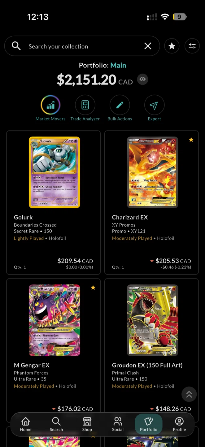Pokemon Trading Card Collection - photo 2