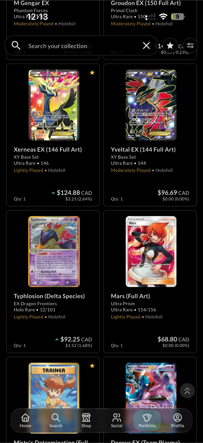Pokemon Trading Card Collection - photo 3