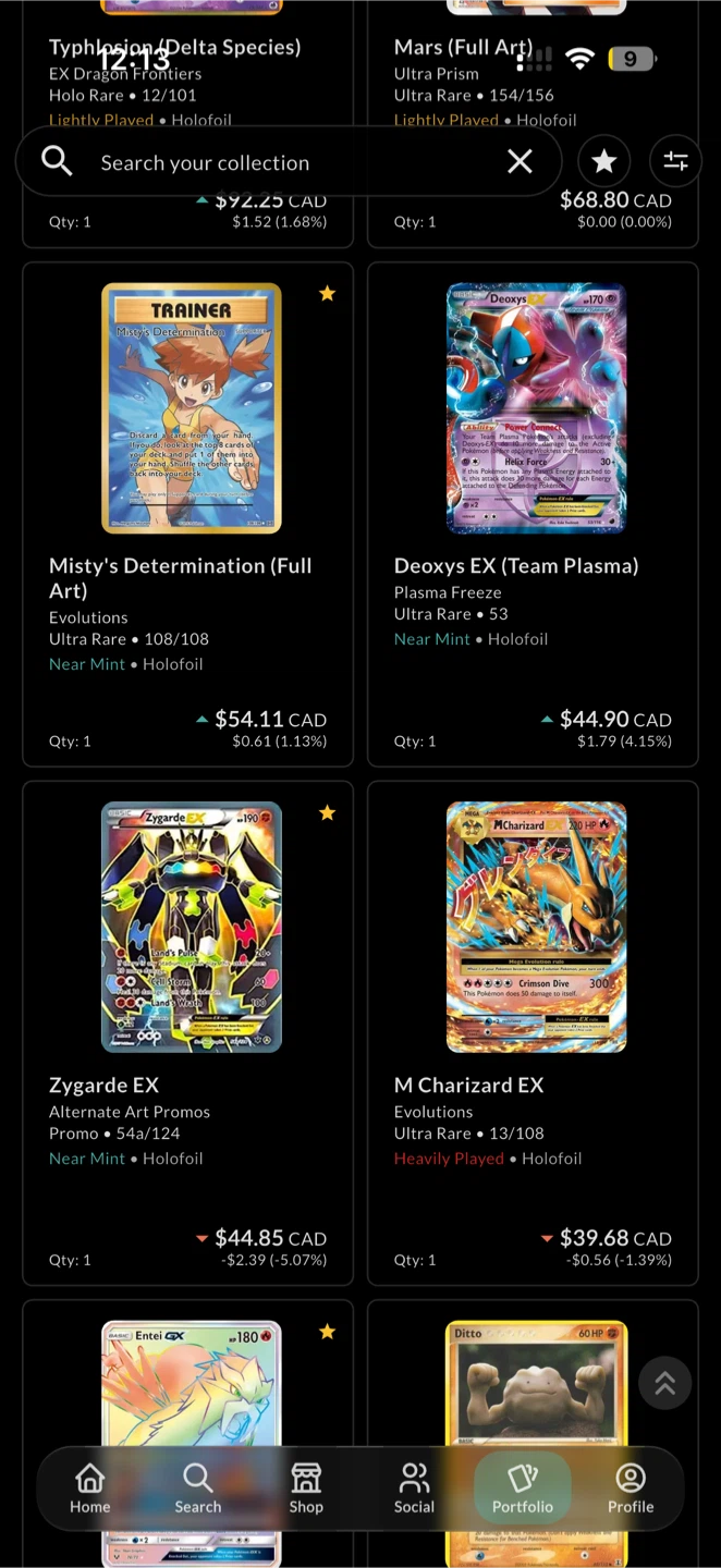 Pokemon Trading Card Collection - photo 4