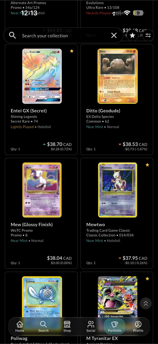 Pokemon Trading Card Collection - photo 5
