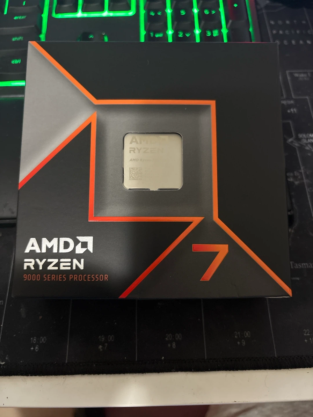 AMD Ryzen 7 9700X Processor