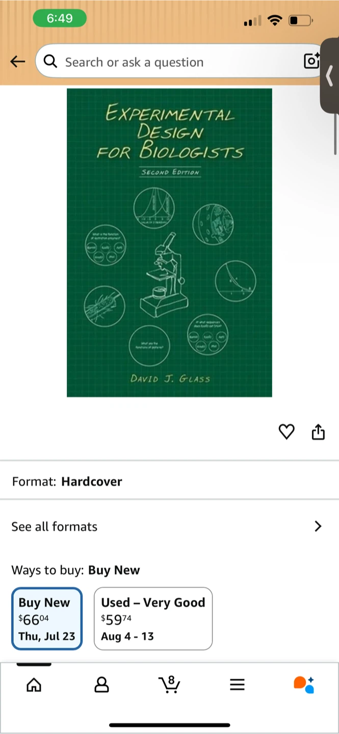 Experimental Design for Biologists, Second Edition Textbook - photo 3