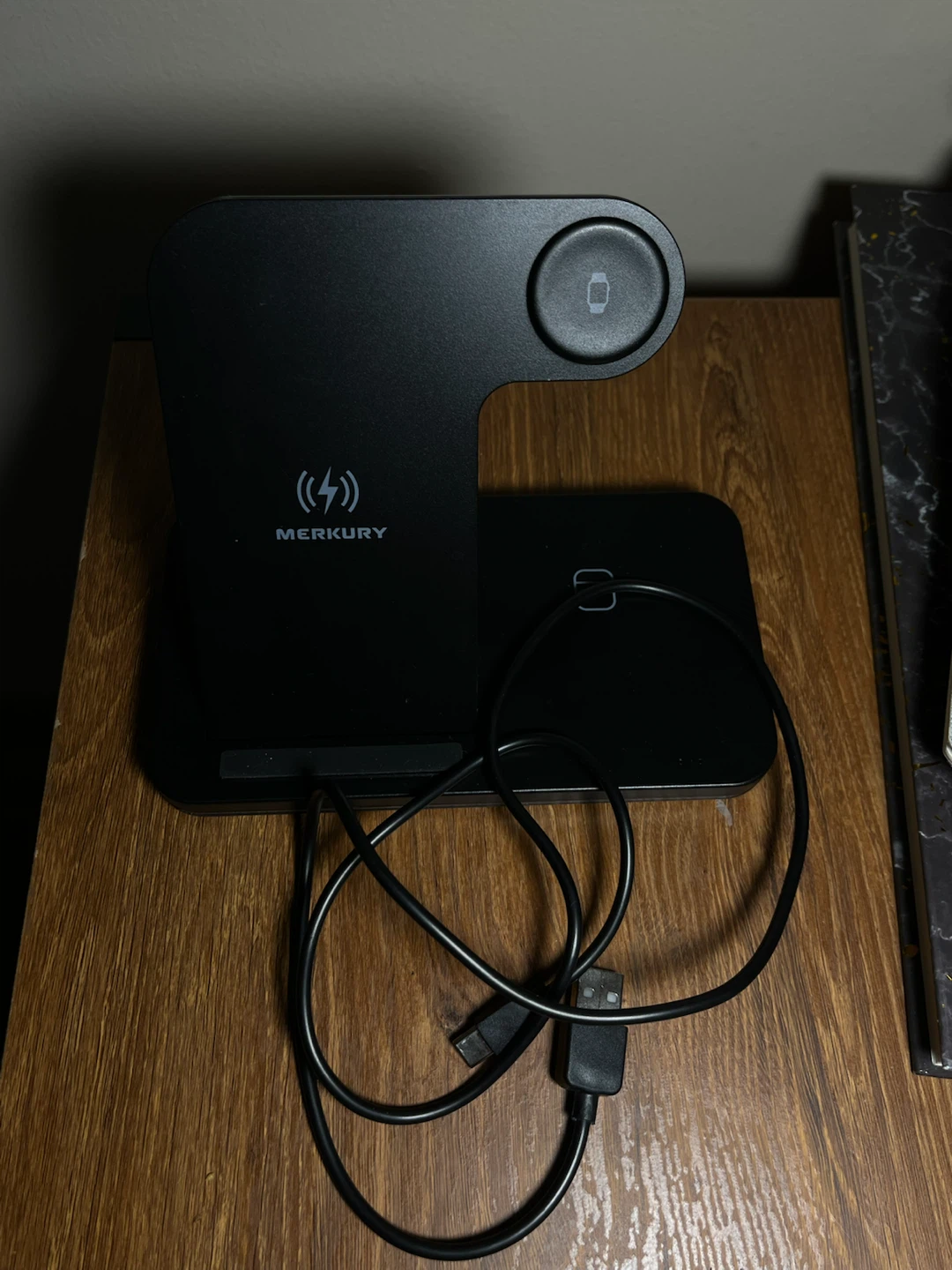 Wireless charger 3 in 1 - photo 2